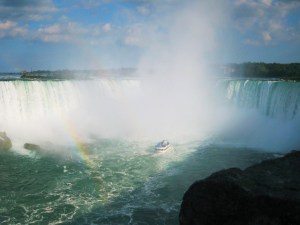 Niagarafallen USA