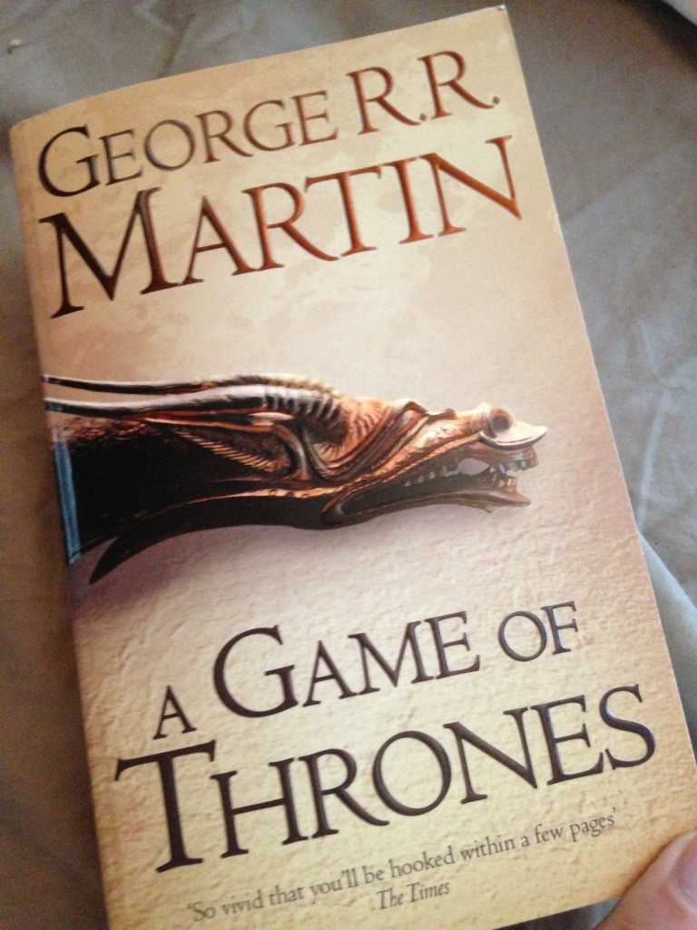 George RR Martin - Game of Thrones Wiki